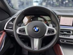 BMW X6 xDrive30i M Sport Package - ფოტო 17