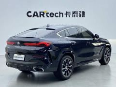 BMW X6 xDrive30i M Sport Package - ფოტო 5