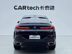 BMW X6 xDrive30i M Sport Package - ფოტო 6