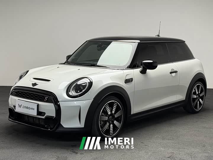 BMW MINI 2.0T COOPER S Artist - ავტომობილი ჩინეთიდან