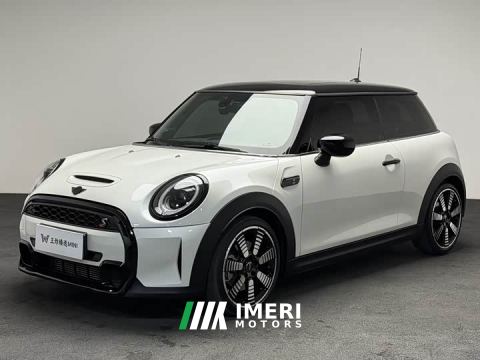 2023 MINI 2.0T COOPER S Artist