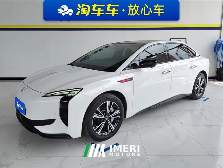 Hongqi EH7 820 Pro