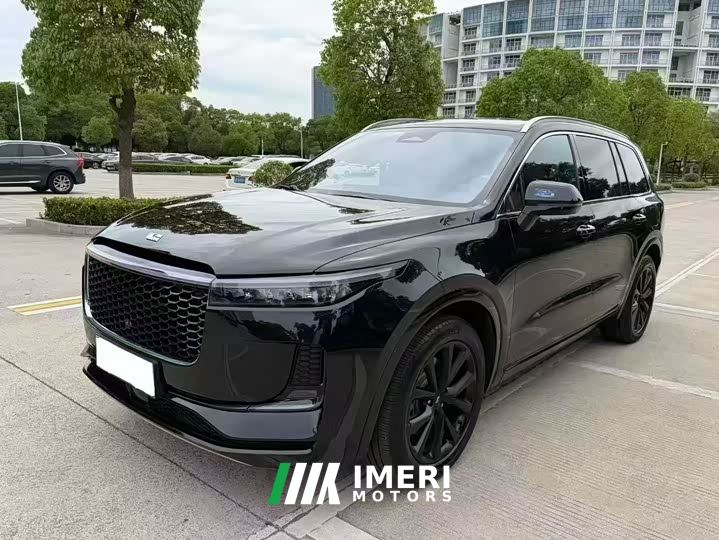 Li Auto ONE Extended Range 6-Seater - автомобиль из Китая