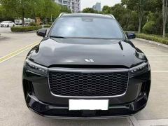 Li Auto ONE Extended Range 6-Seater - фото 2