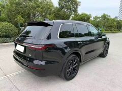 Li Auto ONE Extended Range 6-Seater - фото 9