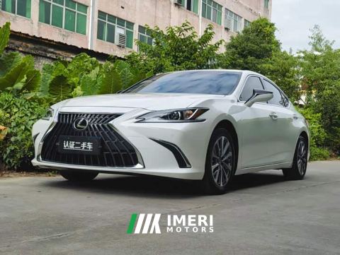 2024 Lexus ES 300h Excellence Edition - автомобиль из Китая