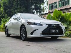 Lexus ES 300h Excellence Edition - ფოტო 3