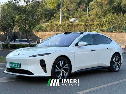 2025 NIO ET5 75kWh - ავტომობილი ჩინეთიდან