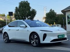 NIO ET5 75kWh - photo 3