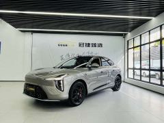 IM Motors Zhiji LS6 Pure Electric Max - фото 1