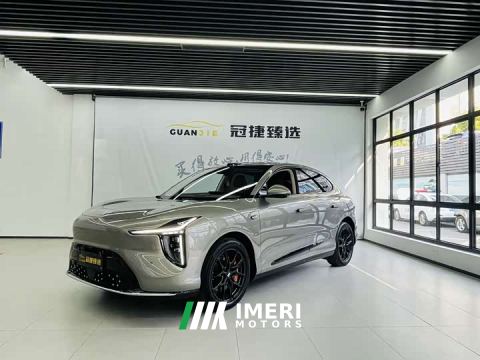 2025 IM Motors Zhiji LS6 Pure Electric Max - ავტომობილი ჩინეთიდან