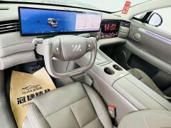 IM Motors Zhiji LS6 Pure Electric Max - фото 8