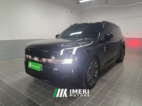 2025 Lynk & Co 900 2.0T Ultra 6-Seater - ავტომობილი ჩინეთიდან