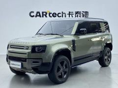 Land Rover Defender Facelift 110 3.0T P400 X-DYNAMIC HSE - ფოტო 1