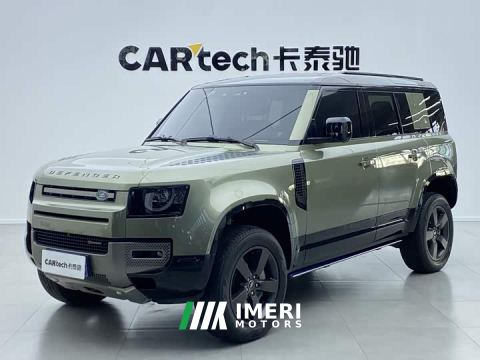 2023 Land Rover Defender Facelift 110 3.0T P400 X-DYNAMIC HSE - ავტომობილი ჩინეთიდან