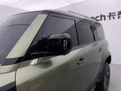 Land Rover Defender Facelift 110 3.0T P400 X-DYNAMIC HSE - ფოტო 10