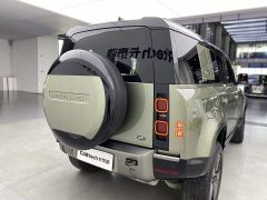Land Rover Defender Facelift 110 3.0T P400 X-DYNAMIC HSE - ფოტო 12