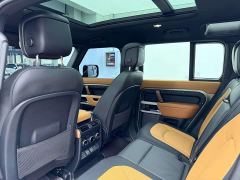 Land Rover Defender Facelift 110 3.0T P400 X-DYNAMIC HSE - ფოტო 19