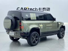 Land Rover Defender Facelift 110 3.0T P400 X-DYNAMIC HSE - ფოტო 3