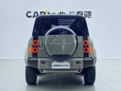 Land Rover Defender Facelift 110 3.0T P400 X-DYNAMIC HSE - ფოტო 4