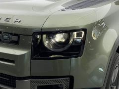Land Rover Defender Facelift 110 3.0T P400 X-DYNAMIC HSE - ფოტო 5