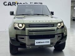 Land Rover Defender Facelift 110 3.0T P400 X-DYNAMIC HSE - ფოტო 9