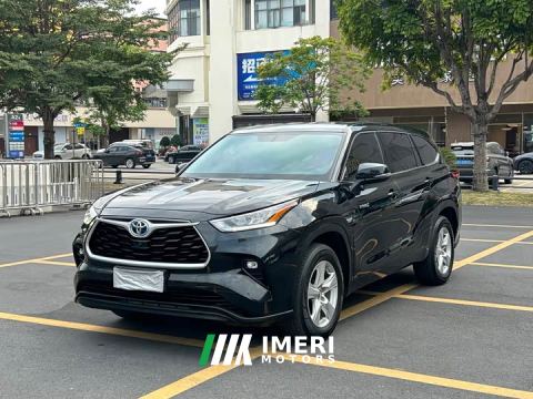 2023 Toyota Highlander Hybrid 2.5L AWD Elite 7-Seater