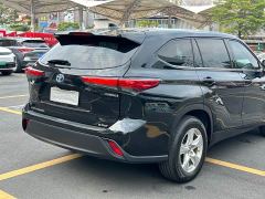 Toyota Highlander Hybrid 2.5L AWD Elite 7-Seater - фото 9