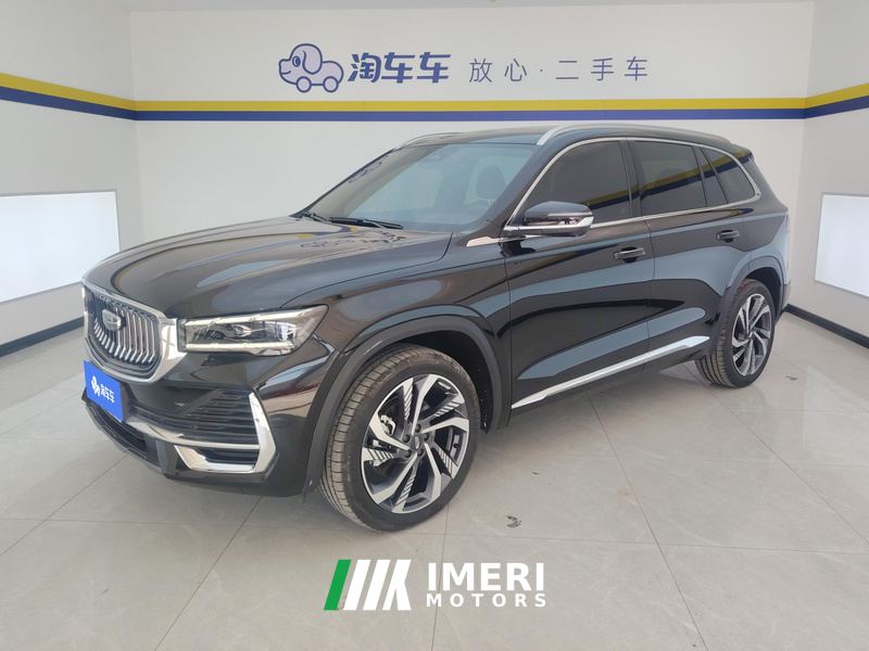 Geely L 2.0T 2WD Edition - автомобиль из Китая