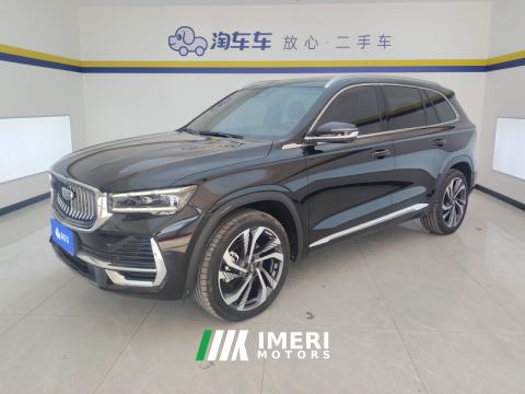 2024 Geely L 2.0T 2WD Edition - ავტომობილი ჩინეთიდან