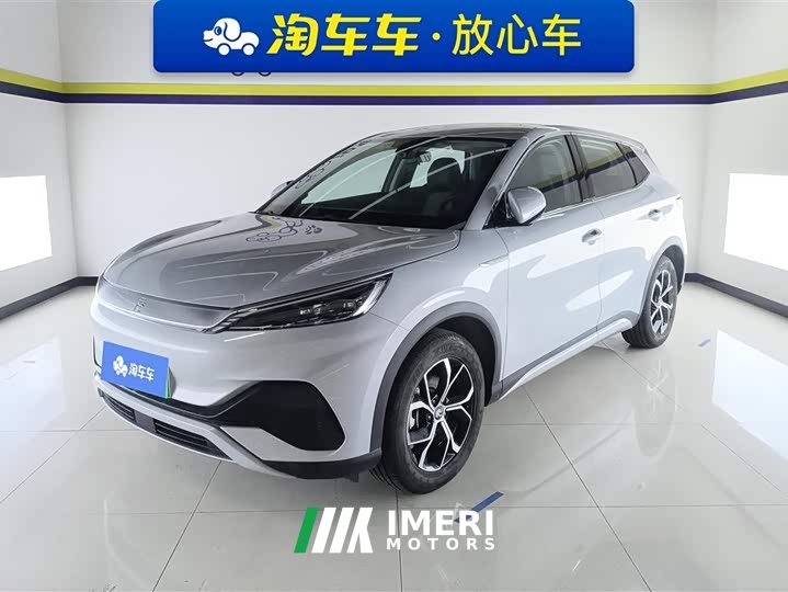 BYD Yuan PLUS 510KM premium