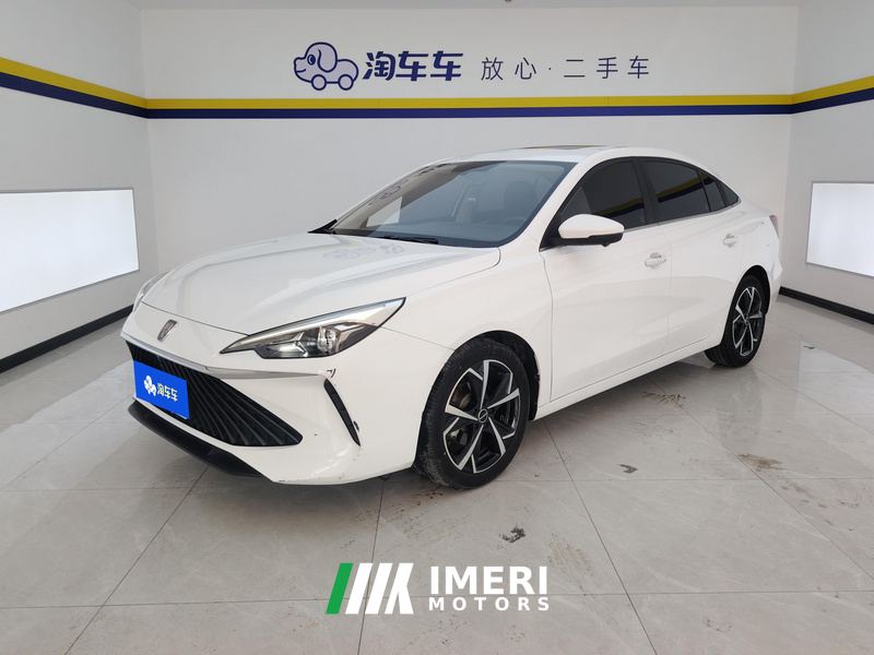 Roewe MG i5 1.5L CVT Prestige - ავტომობილი ჩინეთიდან