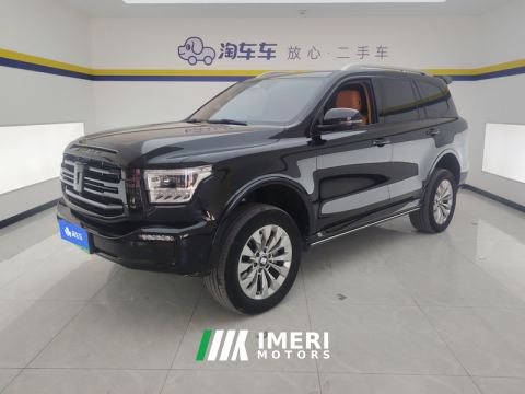 2024 Tank 500 New Energy 2.0T Hi4-T 36.7kWh - car from China