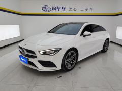 Mercedes-Benz CLA (Import) CLA 200 - фото 1