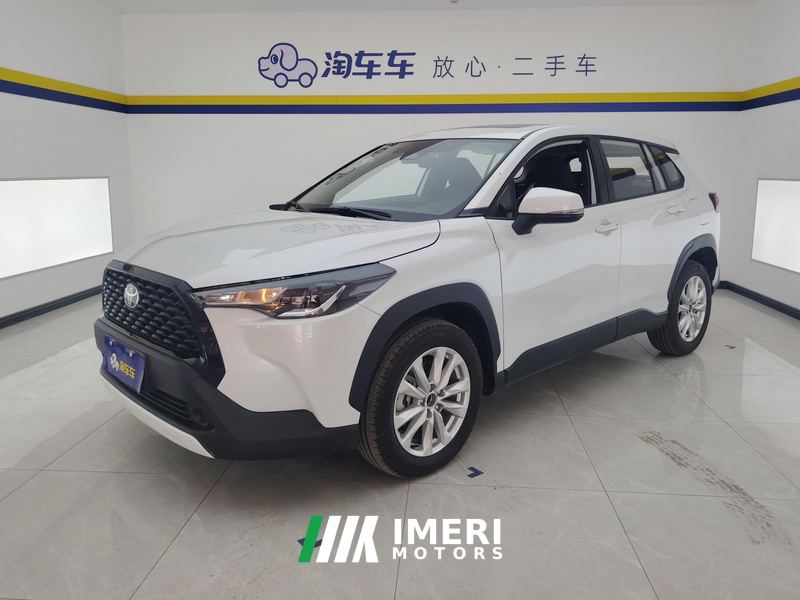 Toyota Corolla Sharp Release 2.0L Edition - car from China