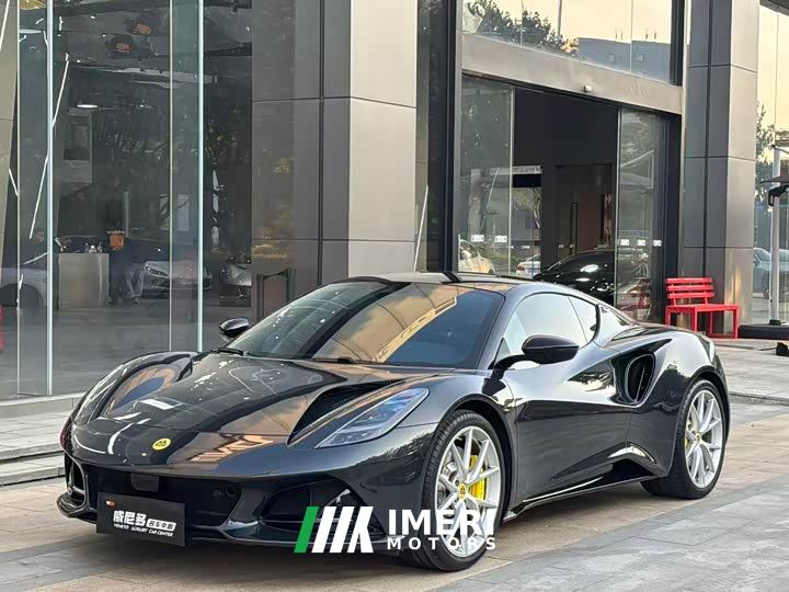 Lotus Emira 2021 2.0T DCT First Edition - car from China