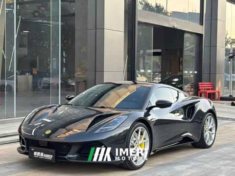 2025 Lotus Emira 2021 2.0T DCT First Edition - ავტომობილი ჩინეთიდან