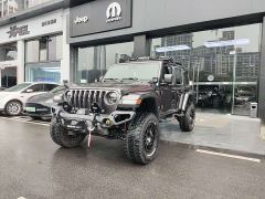 Jeep Wrangler Rubicon - фото 1