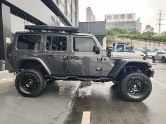 Jeep Wrangler Rubicon - фото 15