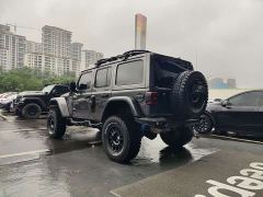 Jeep Wrangler Rubicon - фото 16