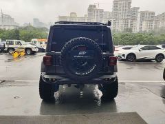 Jeep Wrangler Rubicon - фото 17