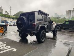 Jeep Wrangler Rubicon - фото 18