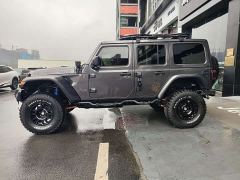 Jeep Wrangler Rubicon - фото 4
