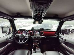 Jeep Wrangler Rubicon - фото 9