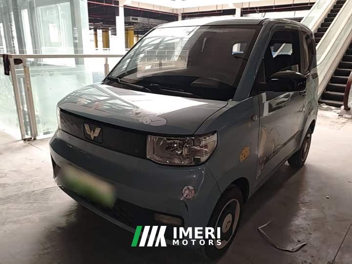 Wuling Hongguang MINIEV Zizai Trim Ternary Lithium Battery - автомобиль из Китая