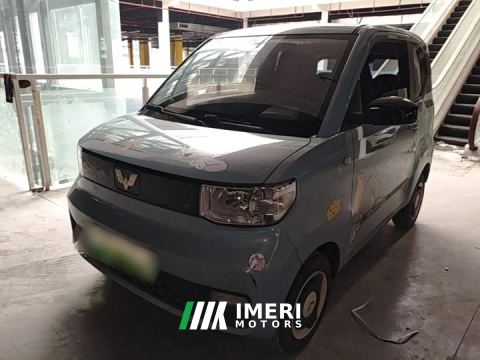 2022 Wuling Hongguang MINIEV Zizai Trim Ternary Lithium Battery - ავტომობილი ჩინეთიდან