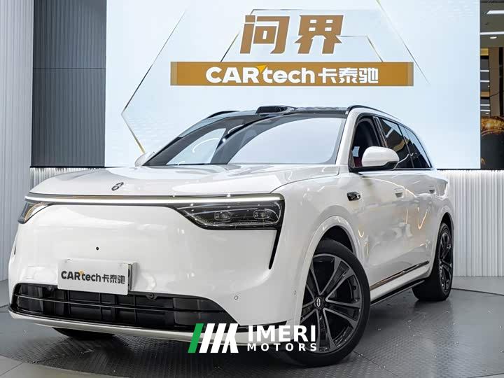 AITO Aion M8 Extended Range Max 53.4kWh 6-Seater with 192-Channel LiDAR - автомобиль из Китая
