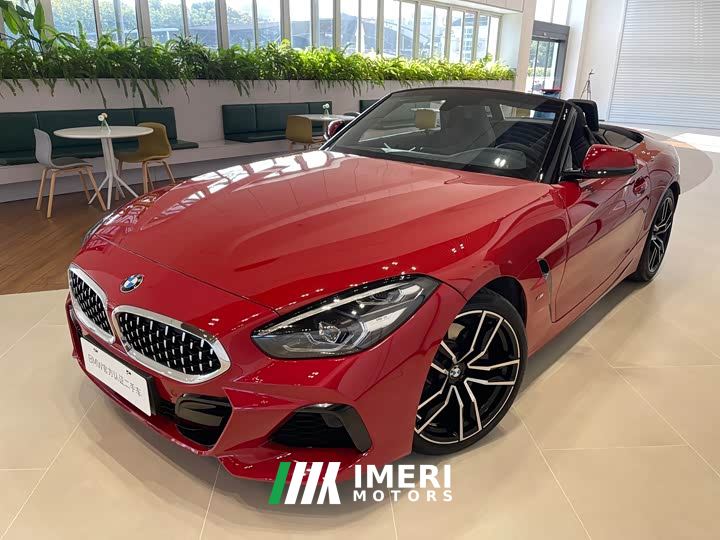 BMW Z4 sDrive 25i M Sport Package - ავტომობილი ჩინეთიდან