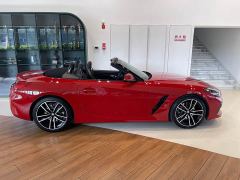 BMW Z4 sDrive 25i M Sport Package - ფოტო 3