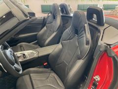 BMW Z4 sDrive 25i M Sport Package - ფოტო 8